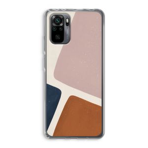 Geo #2: Xiaomi Redmi Note 10 Pro Transparant Hoesje