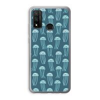 Kwallie: Huawei P Smart (2020) Transparant Hoesje Kwallie: Huawei P Smart (2020) Transparant Hoesje