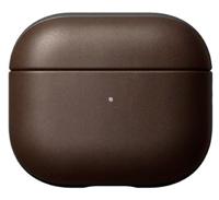 Nomad Leather Case AirPods 3 bruin - thumbnail