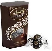 Lindt Lindt - Lindor 60% Dark Chocolate Truffles 200 Gram