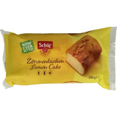 Dr Schar Citroen cake