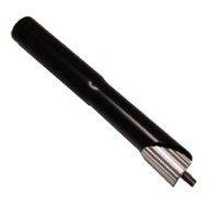 Stem extender black 25.4 mm mezeq/mastr/royal Stem extender black 25.4 mm mezeq/mastr/royal