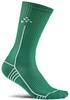 Craft 1907983 Progress Mid Sock - Team Green - 40/42