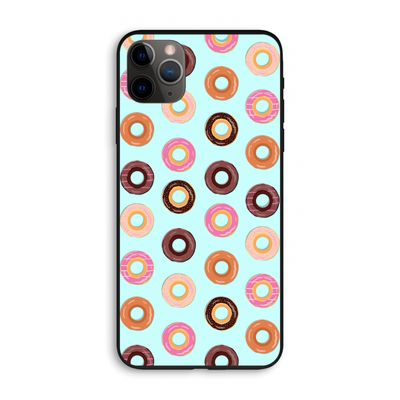 Donuts: iPhone 11 Pro Max Biologisch afbreekbaar hoesje