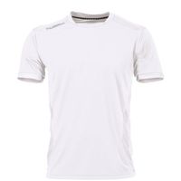 Hummel 110106 Club Shirt Korte Mouw - White - L