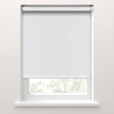 Leen Bakker - Fenstr Rolgordijn Bari Lichtdoorlatend - Zand (25017) - Polyester - Beige - 120x10x10 Cm
