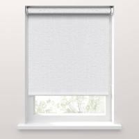 Leen Bakker - Fenstr Rolgordijn Bari Lichtdoorlatend - Zand (25017) - Polyester - Beige - 120x10x10 Cm