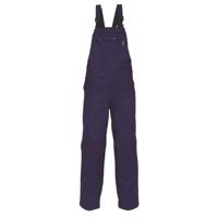 HAVEP amerikaanse overall/bretelbroek - Basic - 2191 - marine - maat 58