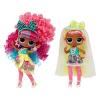 L.O.L. Surprise! Tweens Surprise Swap pop Curls-2-Crimps Cora