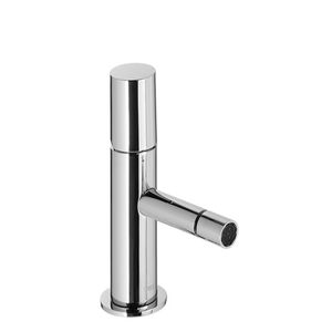 Tres Max bidet opbouw met automatische afvoer chroom