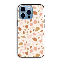 Terrazzo N°18: iPhone 13 Pro Max Biologisch afbreekbaar hoesje