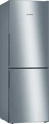 BoschKGV33VLEA Koel-vriescombinatie Zilver