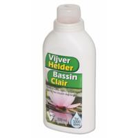 Vt Vijverhelder 500ml - Heldere Vijver & Gezonde Vissen, Zwevend Vuil Bestrijding, Alle Vijvertypen
