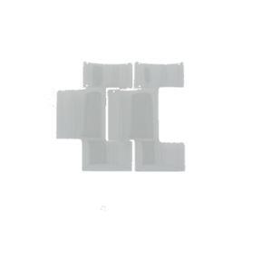 Armani Bandschakels AR1403 - 22mm - (2 stuks)