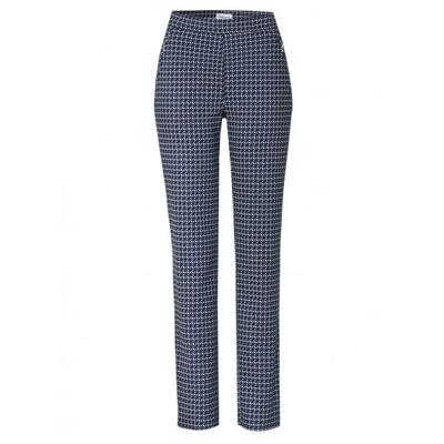Toni - Blauw | unisex | Broek | Blauw | 44 | regular | Kamst mode