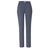 Toni - Blauw | unisex | Broek | Blauw | 44 | regular | Kamst mode