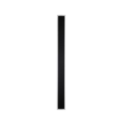 Searchlight Design wandlampBordo zwart 90cm - 88711-900