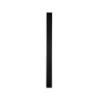 Searchlight Design wandlampBordo zwart 90cm - 88711-900