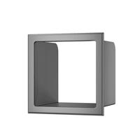 Wiesbaden Inzetstuk voor Reserverolhouder Rocko Inbouw Gunmetal