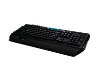 Logitech G910 Orion Spectrum RGB Mechanical Gaming Tastatur Mekanisk 16,8 millioner farver Kabling Nordisk