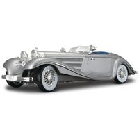 Modelauto Mercedes 500K Special Roadster 1:18