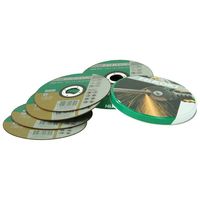 Hikoki Accessoires Doorslijpschijf In Blik 115X1Mm Voor Inox/ Metaal (10St) Hsp - 782308