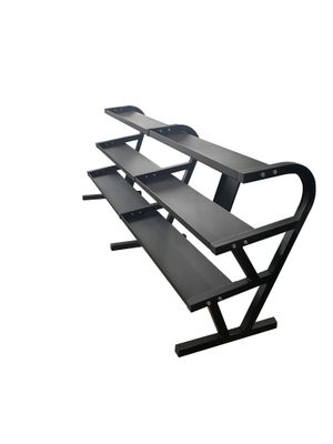 PTessentials HD Dumbbell Storage Rack 2 x 3 layers | Multifunctioneel