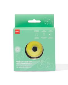 HEMA Magneetlampje USB Oplaadbaar Wit