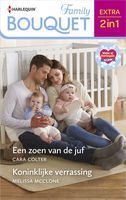 Een zoen van de juf / Koninklijke verrassing - Cara Colter, Melissa McClone - ebook - thumbnail