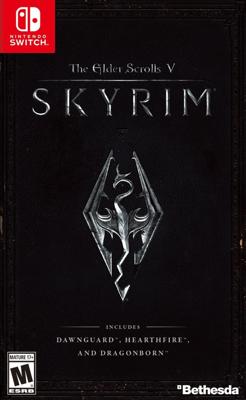 The Elder Scrolls V Skyrim