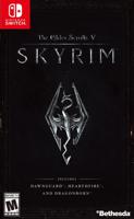 The Elder Scrolls V Skyrim The Elder Scrolls V Skyrim