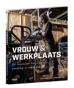Vrouw & Werkplaats (Paperback)