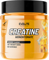 Evolite Creatine Monohydrate Orange (500 g)