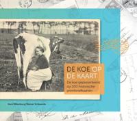 De koe op de kaart (Paperback)