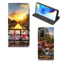 Xiaomi Mi 10T | 10T Pro | Book Cover | Amsterdamse Grachten