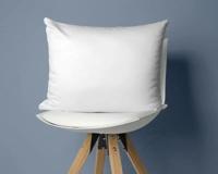 Primaviera Deluxe Satijnen 2 in 1 Kussenslopen Wit cm