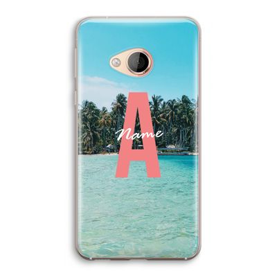 Pacific Dream: HTC U Play Transparant Hoesje