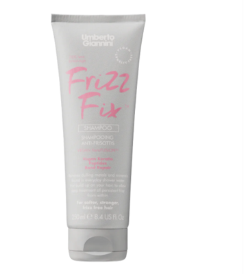 Umberto Giannini Hair Repair Frizz Fix Shampoo 50 ml | Dierproefvrije Shampoo