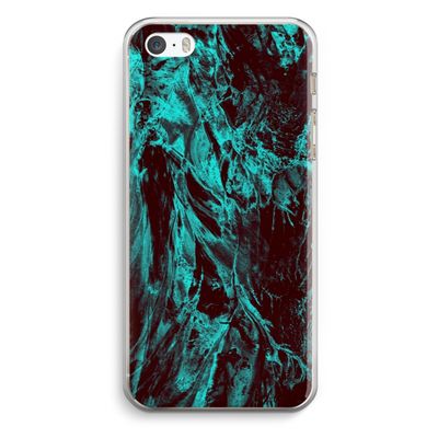 Ice Age: iPhone 5 / 5S / SE Transparant Hoesje