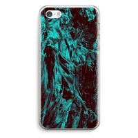 Ice Age: iPhone 5 / 5S / SE Transparant Hoesje