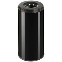 Hailo 0950-732 ProfiLine Safe XL Prullenbak 45L Zwart Hailo 0950-732 ProfiLine Safe XL Prullenbak 45L Zwart