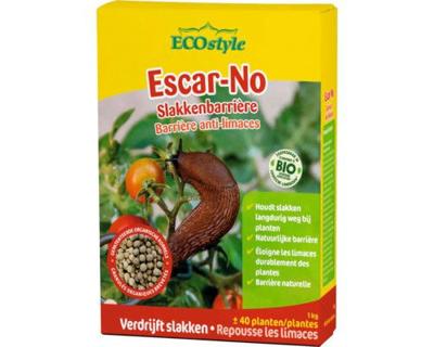Escar-no slakkenbarriere 1kg - Ecostyle