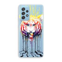 Fading: Samsung Galaxy A73 Transparant Hoesje Fading: Samsung Galaxy A73 Transparant Hoesje
