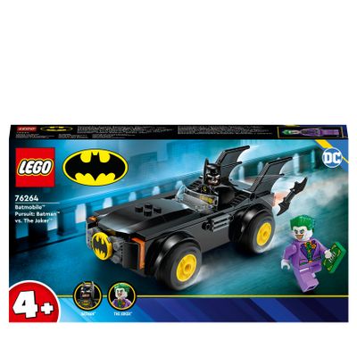 LEGO® DC Batmobile 76264 achtervolging: Batman vs. The Joker