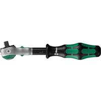 Wera 8000 A 05003500001 Zyklop-ratel 1/4 (6.3 mm) 152 mm - thumbnail