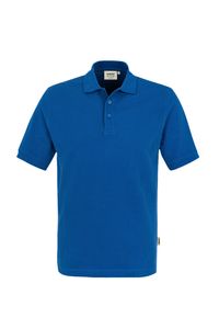 Hakro 810 Polo shirt Classic - Royal Blue - S