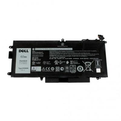 DELL laptop accu 7500 mah
