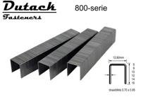 Dutack 8mm nieten | 12.8mm | 10.000 stuks - 5088018