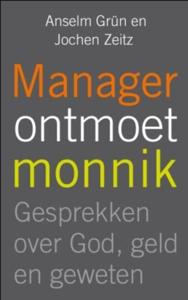 Manager ontmoet monnik (Paperback)