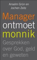 Manager ontmoet monnik (Paperback)